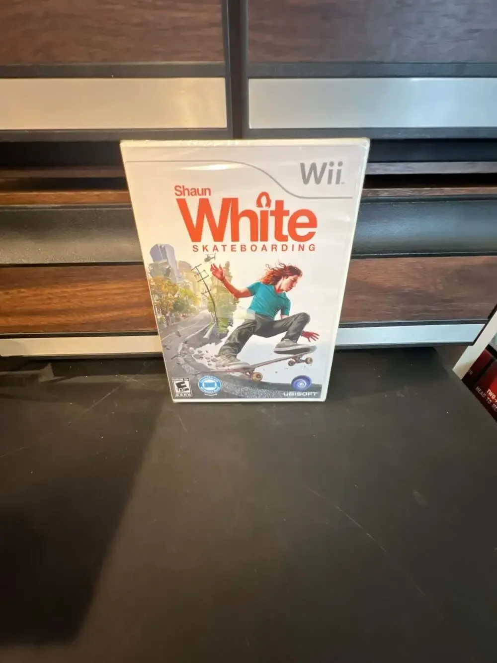 Shaun White Skateboarding for Nintendo Wii